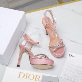 Dior high heel 12cm shoes HG24060401