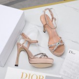 Dior high heel 12cm shoes HG24060401