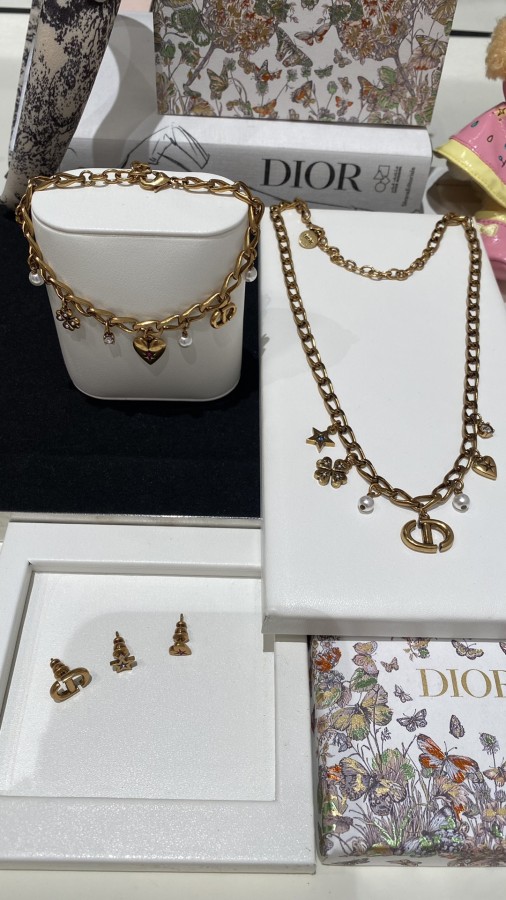 D*IOR  1：1  Necklace yy24060529