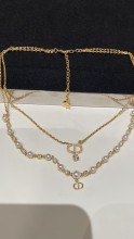 D*IOR  1：1  Necklace yy24060522