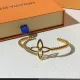 L*ouis Vuitton 1:1 Bracelet yy24060504