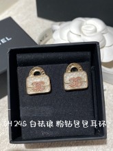 C*HANEL 1：1  Earring yy24060508