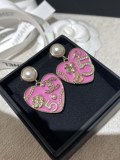 C*HANEL 1：1  Earring yy24060523