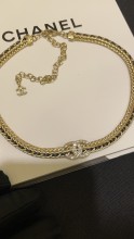 C*hanel 1:1 jewelry necklace yy24060534