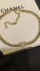 C*hanel 1:1 jewelry necklace yy24060534