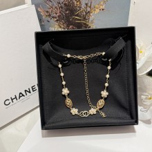 C*hanel 1:1 jewelry necklace yy24060507
