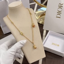 D*IOR  1：1  Necklace yy24060517