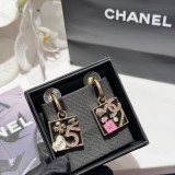 C*HANEL 1：1  Earring yy24060524