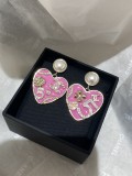 C*HANEL 1：1  Earring yy24060523