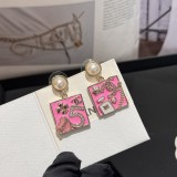 C*HANEL 1：1  Earring yy24060524