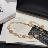 Chanel 1:1 jewelry necklace yy24060506