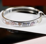 Hermes 1:1 jewelry bracelet 24060525