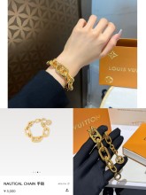 L*ouis Vuitton 1:1 Bracelet yy24060514