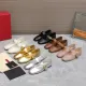 Valentino women flat shoes HG24060713