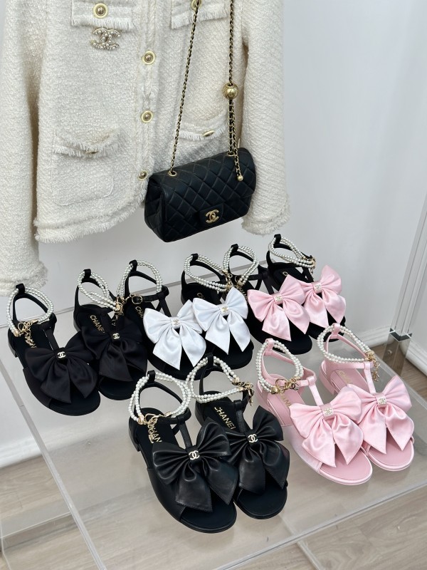 Chanel sandal shoes HG24060701