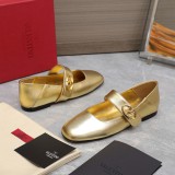 Valentino women flat shoes HG24060713