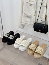 Chanel sandal shoes HG24060704