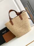 Celine Original embroidery handbag YG24061206