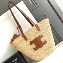 Celine Original embroidery handbag YG24061205