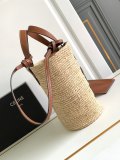 Celine Original embroidery handbag YG24061206