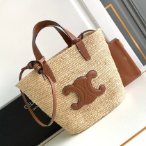 Celine Original embroidery handbag YG24061206