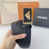 P*RADA original belt 3.5CM 24061802