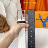 L*V original belt 4CM 24061803
