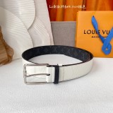 L*V original belt 4CM 24061803