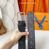 L*V original belt 4CM 24061803