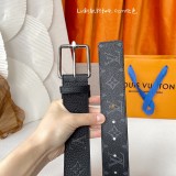 L*V original belt 4CM 24061803