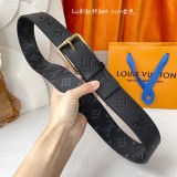L*V original belt 4CM 24061803