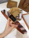 Burberry original belt 3.5mm MJ24061801