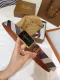 Burberry original belt 3.5mm MJ24061801