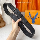 L*V original belt 4CM 24061803