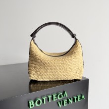 Bottega Veneta Original mini WALLACE handbag YG24061902