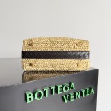 Bottega Veneta Original mini WALLACE handbag YG24061902