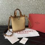 Valentino Original Rockstud shoulder bag YG24061905