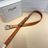 C*ELINE original belt 2.5CM MJ24062001