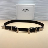 C*ELINE original belt 2.5CM MJ24062001