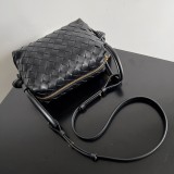 Bottega Veneta Original Small Loop Carmen shoulder bag XMYJ24062401