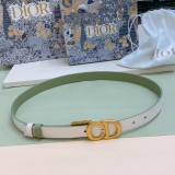 Dior original belt 5 colors 20mm MJ24052211