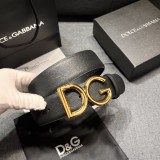 D*G belt 4 colors 40mm LJJ24062003