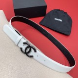 C*hanel belt 7 colors 30mm LJJ24062006