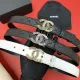 C*hanel belt 3 colors 30mm LJJ24062008