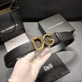 D*G belt 4 colors 40mm LJJ24062003