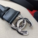C*hanel belt 7 colors 30mm LJJ24062006
