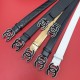 C*hanel belt 7 colors 30mm LJJ24062006