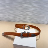 C*ELINE original belt 2.5CM MJ24062001