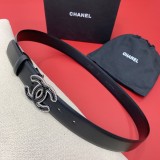 C*hanel belt 7 colors 30mm LJJ24062006