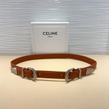 C*ELINE original belt 2.5CM MJ24062001